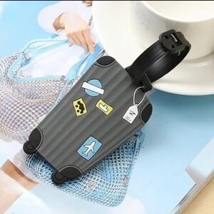 Little Luggage Tag
